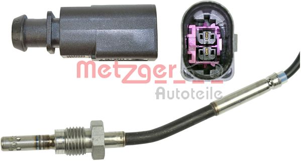 METZGER 0894203 ORIGINAL ERSATZTEIL Sensor, Abgastemperatur